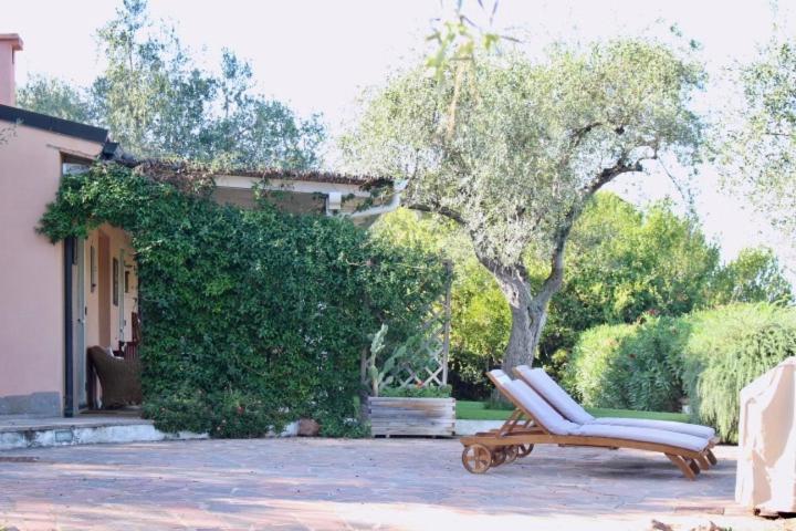 B&B Kapi Country Alghero Luaran gambar