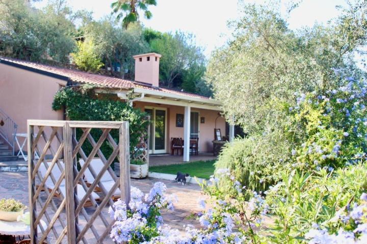 B&B Kapi Country Alghero Luaran gambar