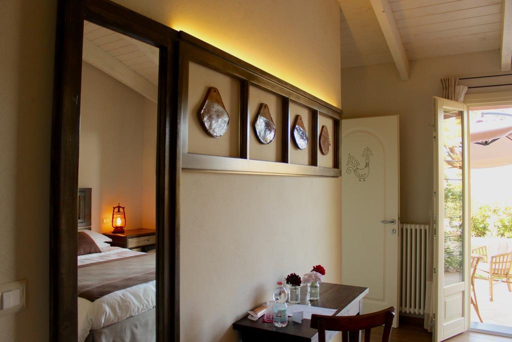 B&B Kapi Country Alghero Bilik gambar