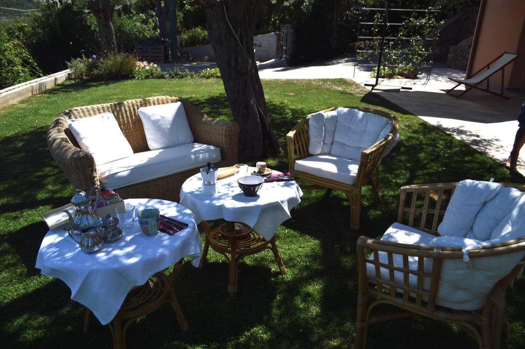B&B Kapi Country Alghero Luaran gambar