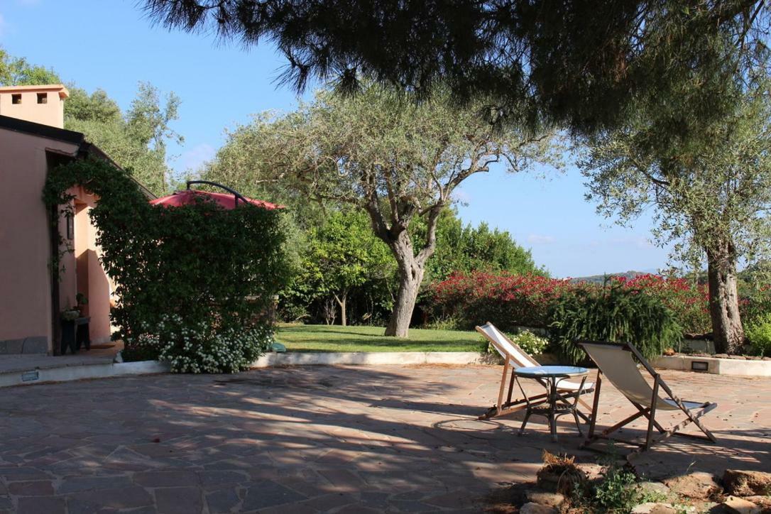 B&B Kapi Country Alghero Luaran gambar